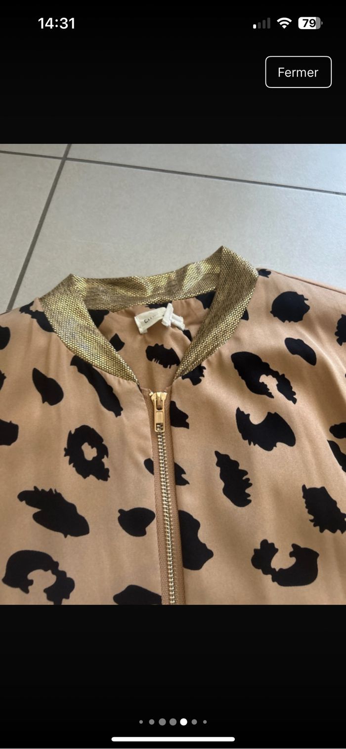 Veste légère
