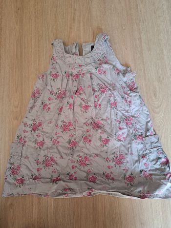 Robe 18 mois 