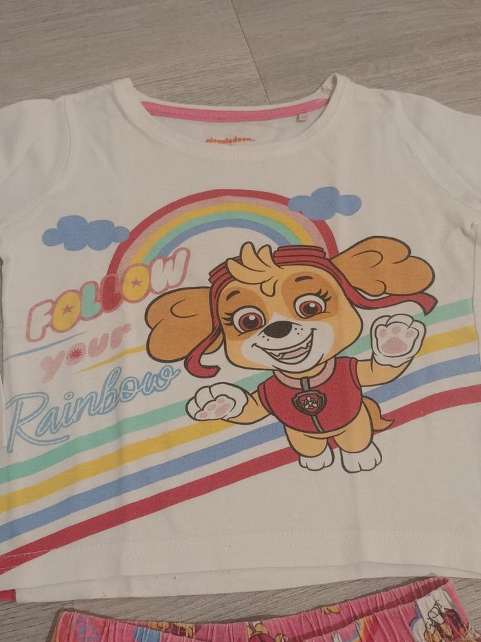 Pyjama bébé fille Disney - photo numéro 4