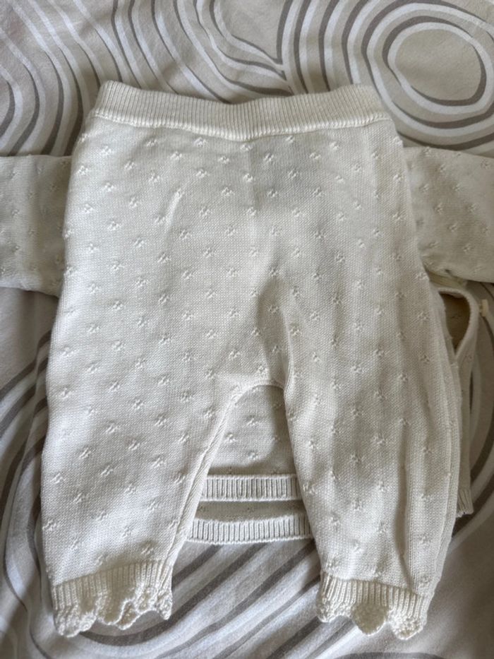 Ensemble bébé - photo numéro 3