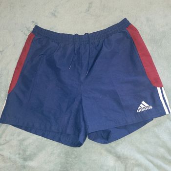 Short Vintage Y2K 90's 🩳 Adidas - Taille 46