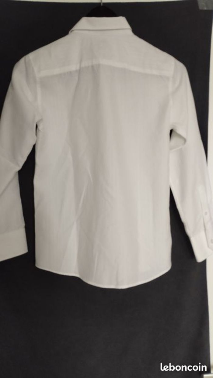 Chemise garçon 12ans - photo numéro 4