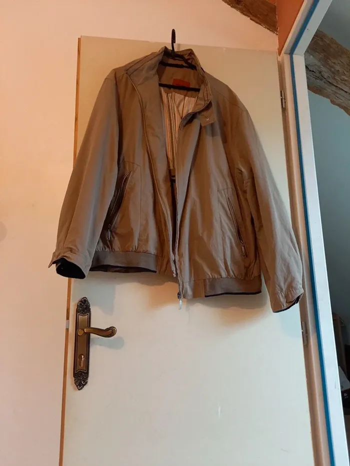 Manteau homme - photo numéro 2