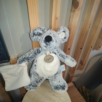 Souris baby nat les flocons🐭