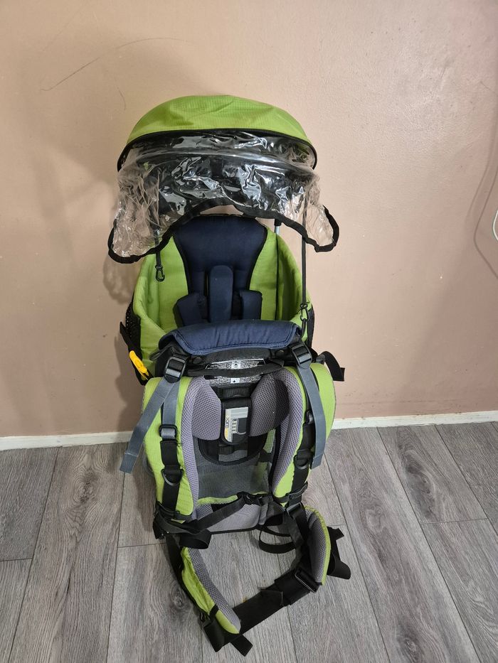 Porte-bébé deuter - photo numéro 6