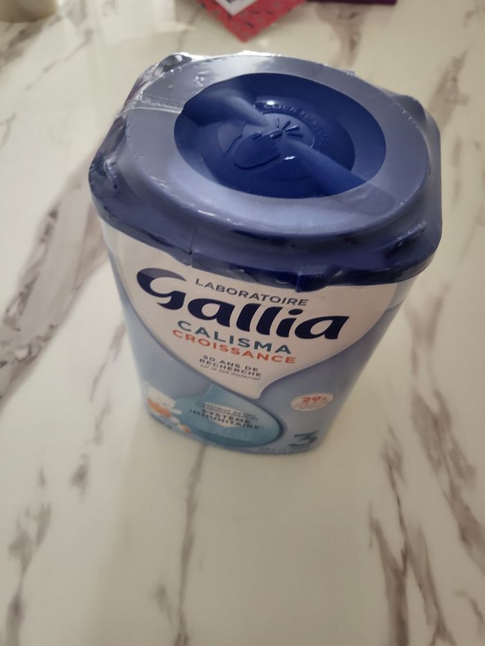 Gallia calisma croissance 3 - photo numéro 2