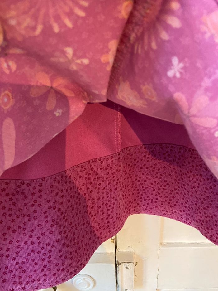 Ensemble robe et gilet Catimini 5 ans - photo numéro 8