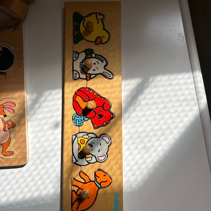 Jouets en bois - photo numéro 2