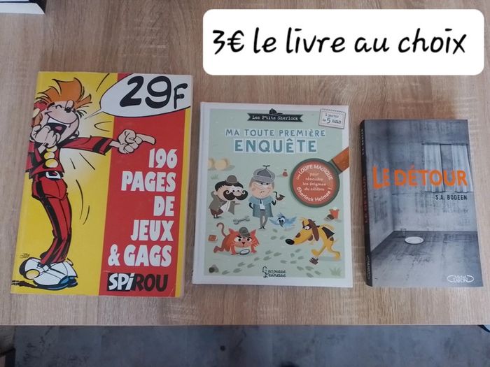 Livres