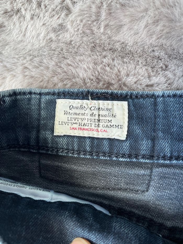 Jeans Lévis 510 coupe skinny W30 L34 - photo numéro 8