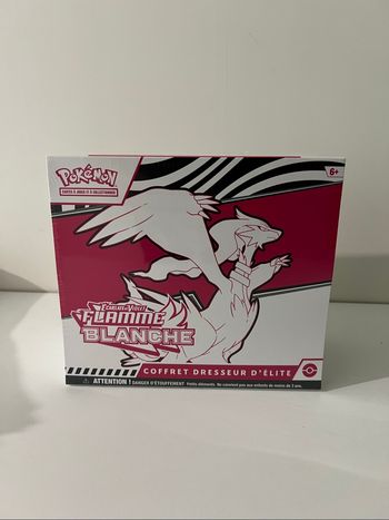 ETB flamme blanche 10.5