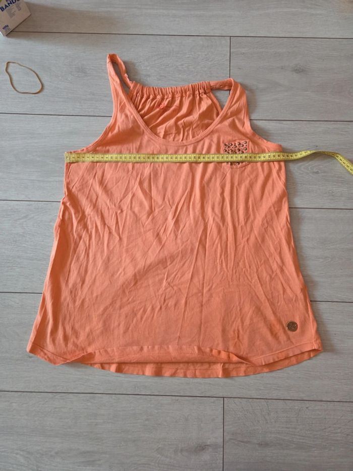 Débardeur femme oxbow taille 3 - photo numéro 4