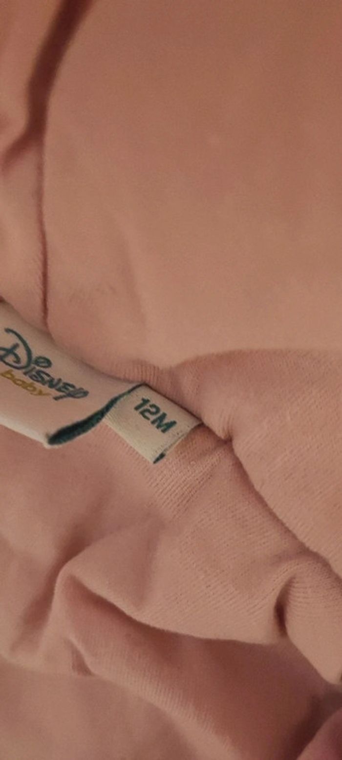 Doudoune métallisée Minnie taille 12 mois - photo numéro 8