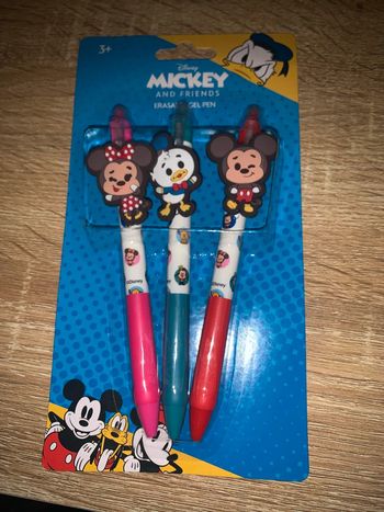 Stylo mickey
