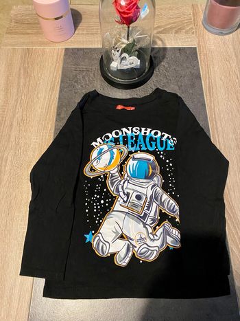 Teeshirt manche longue