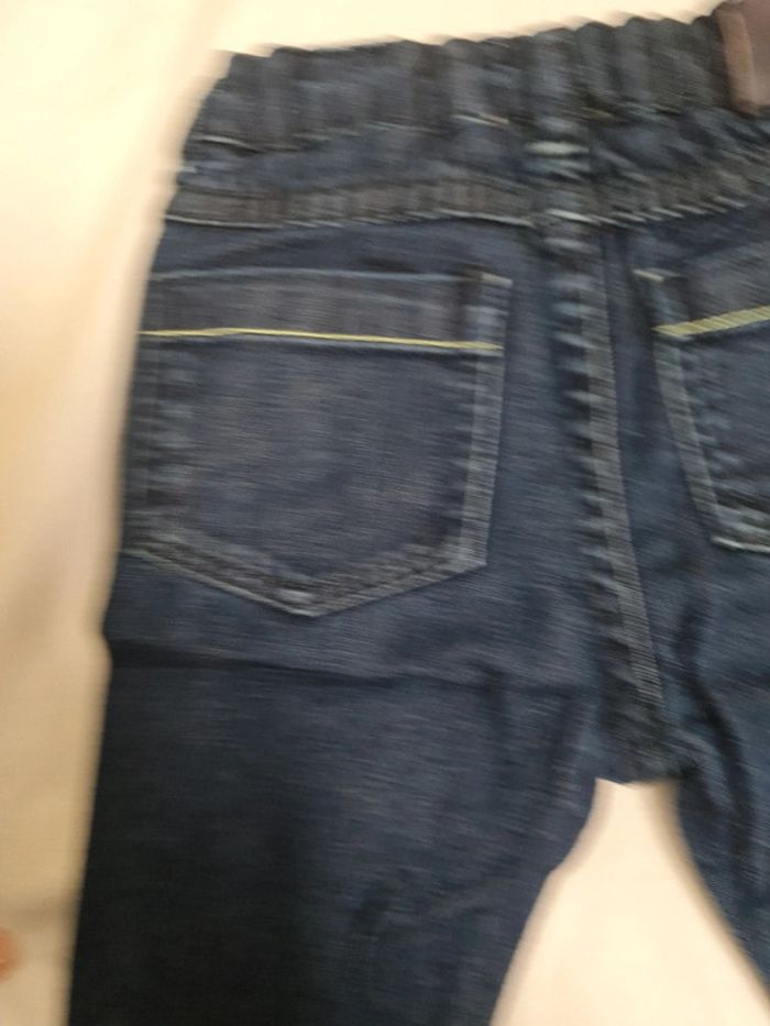 Jean brut 12 mois Jacadi - photo numéro 8