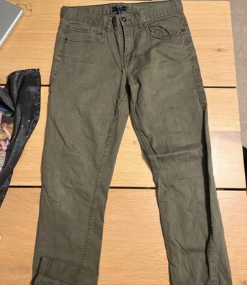 slim kaki taille M