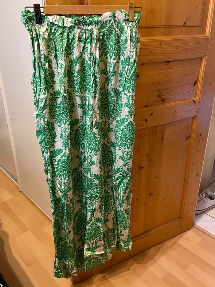 Pantalon palazzo - photo numéro 2