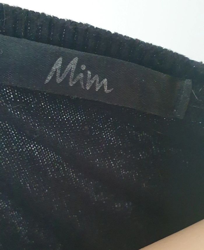 💜 Pull fin taille L 40 Mim #emyfleury_40femme - photo numéro 3
