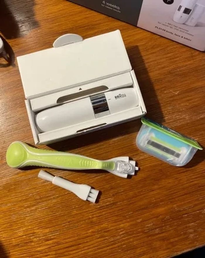 Épilateur Silk·expert Pro 5 Braun à lumière pulsée - photo numéro 4