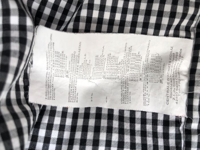 Manteau Absorba 36 mois - photo numéro 6