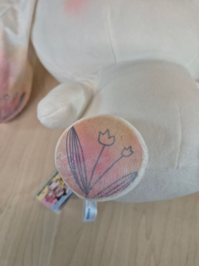 Peluche Cinnamoroll "Yurukawa rose" - photo numéro 2