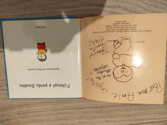 Livre T'choupi - photo numéro 4