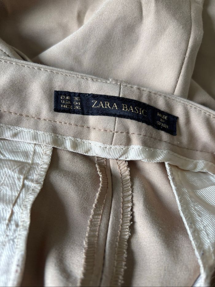 Pantalon large