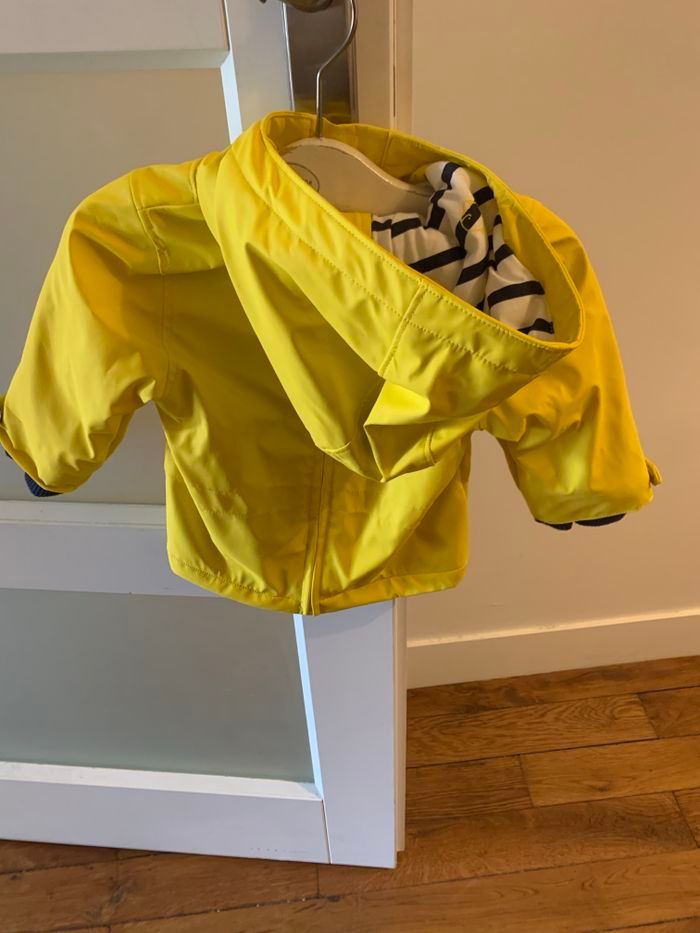 Ciré jaune