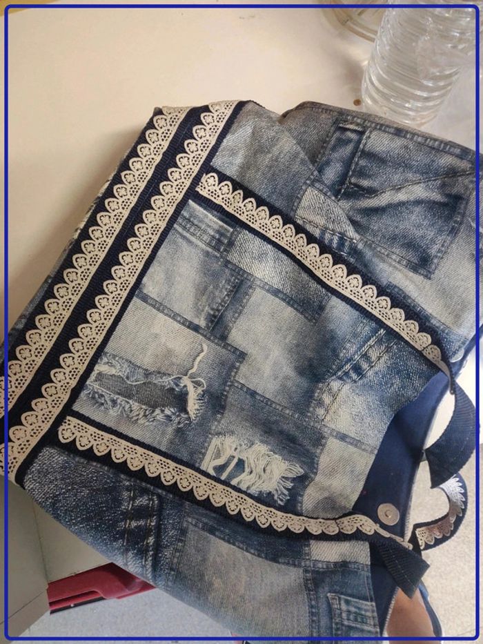 Sac tout utile original - photo numéro 4