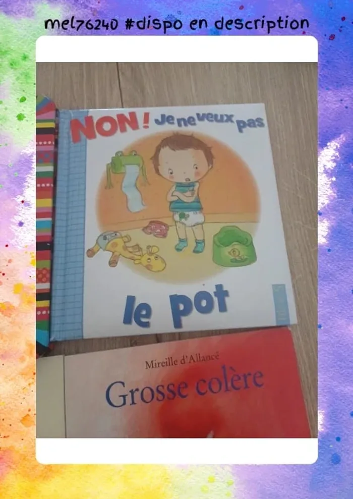 Lot livre enfants - photo numéro 3