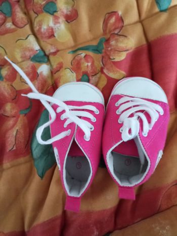 Chaussures bébé fille