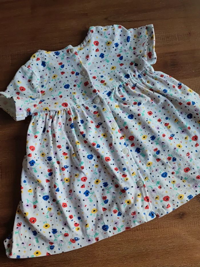 Robe colorée 6 mois - photo numéro 6