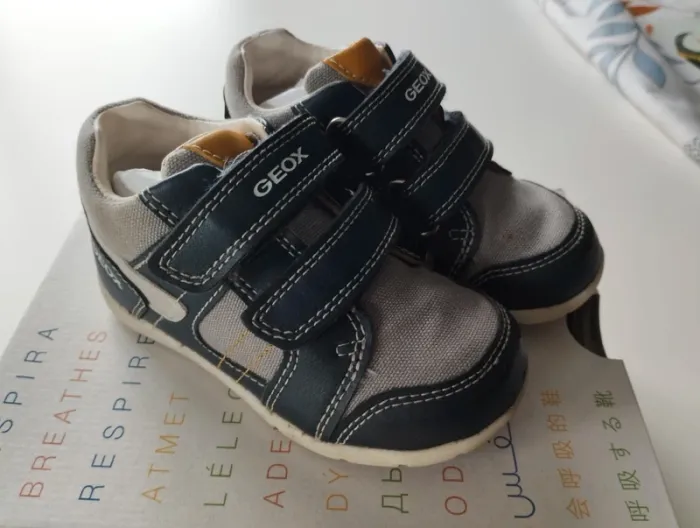 Basket Geox 22 - photo numéro 4