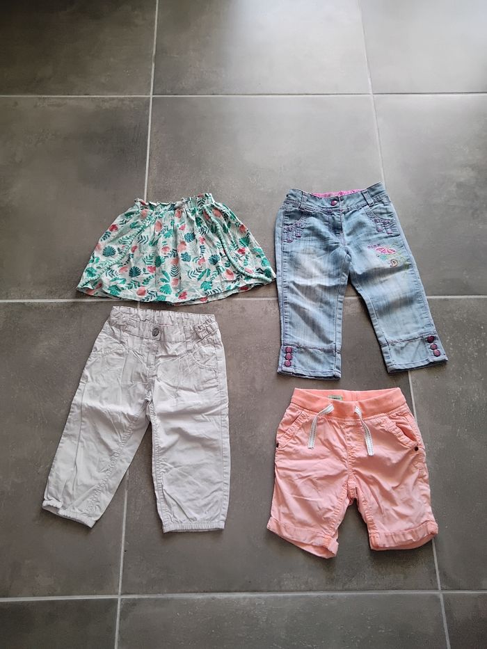 Lot vêtements 5 ans - photo numéro 3