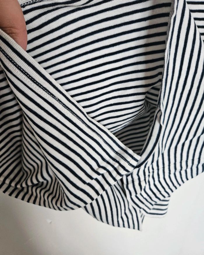 T-shirt Mango taille l - photo numéro 8