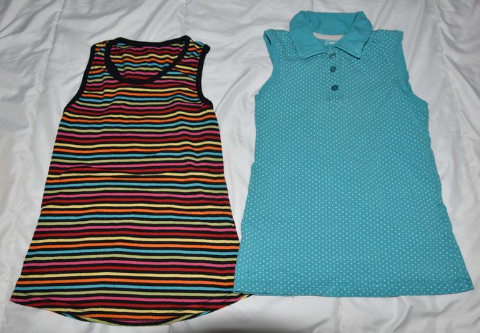 Lot de vêtements fille été 8 ans (2) - photo numéro 4
