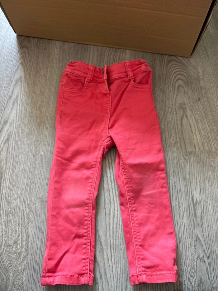 Lot jeans