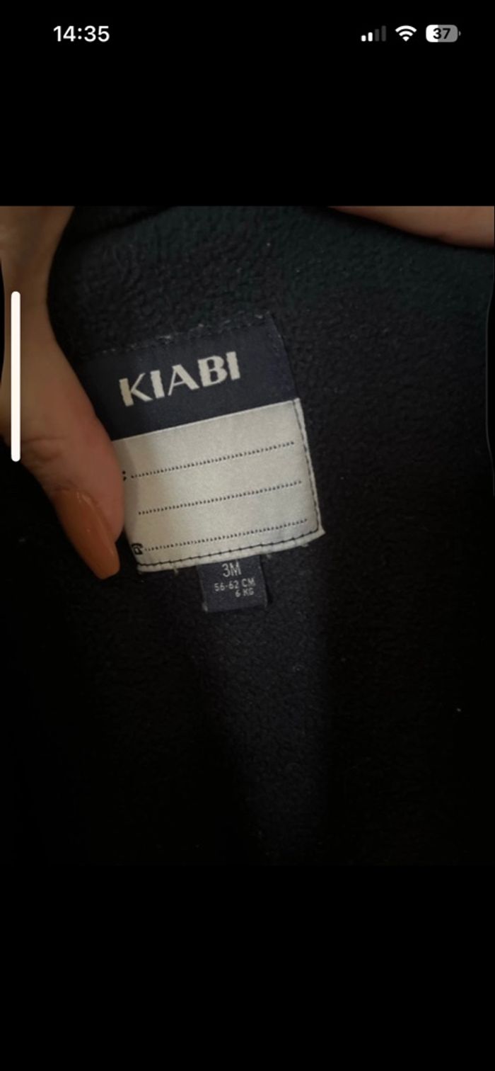 Manteau bébé - photo numéro 3