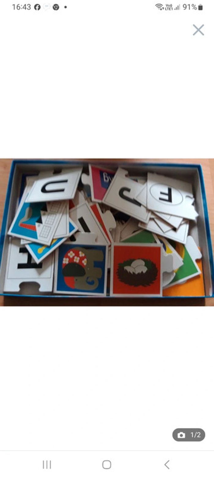 Jeux éducatif - photo numéro 2