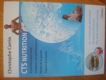 CTS nutrition - Christophe Carrio