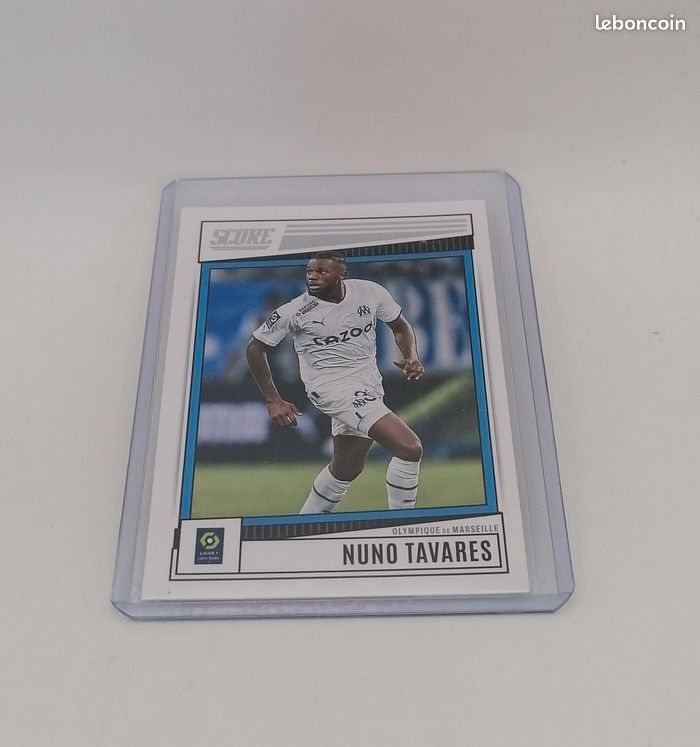 Carte Panini. - photo numéro 2