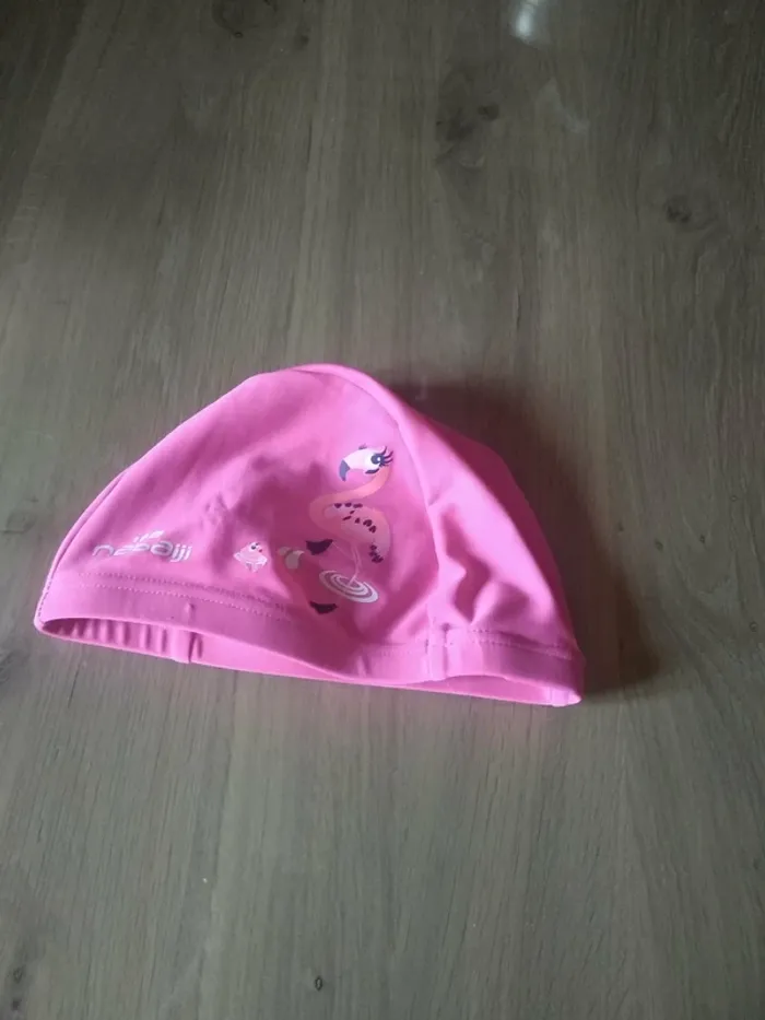 Bonnet de Bain Fille
