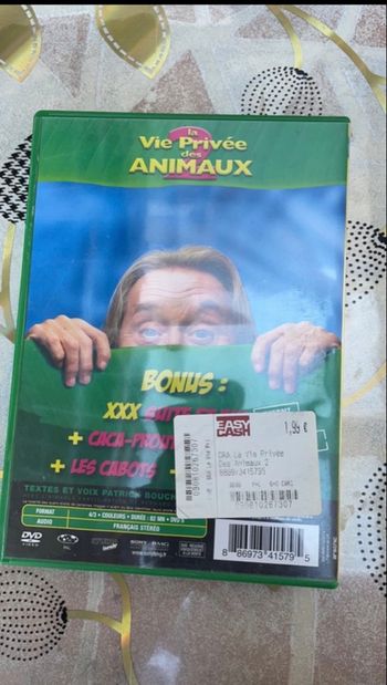 La vie privée des animaux 2