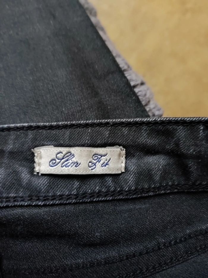 Pantalon simili cuir - photo numéro 6