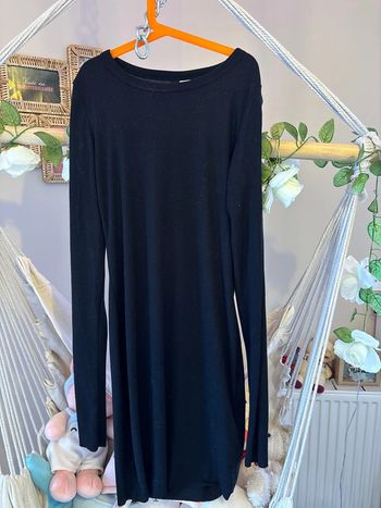 Robe noire H&M