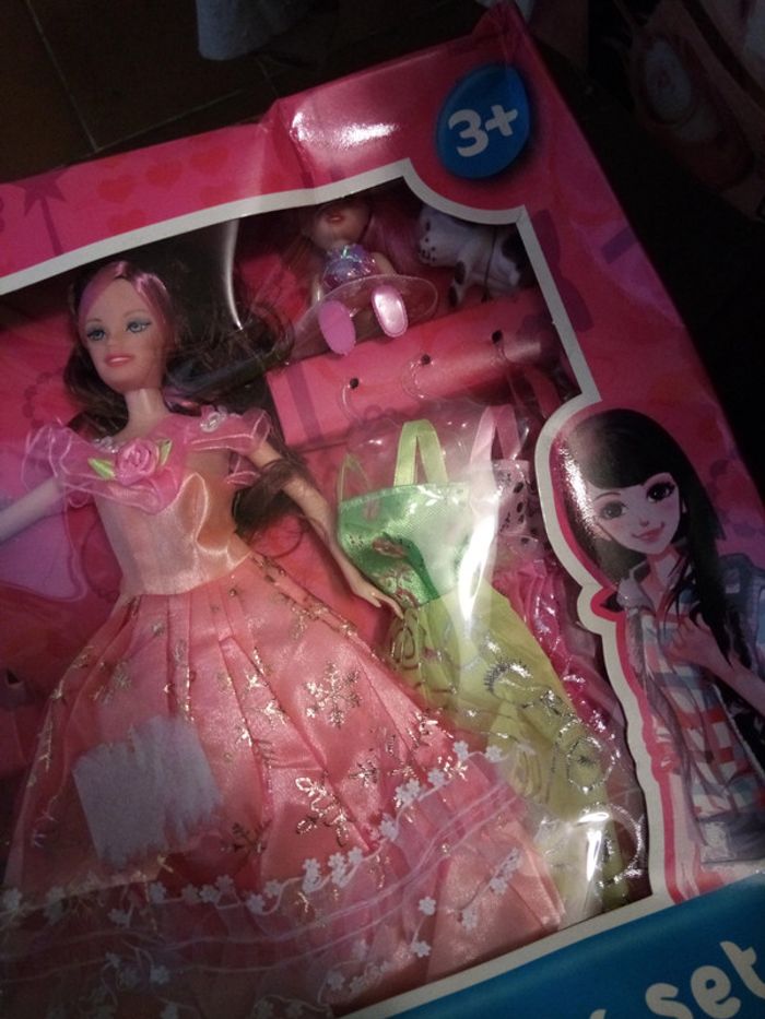 Poupée - photo numéro 3