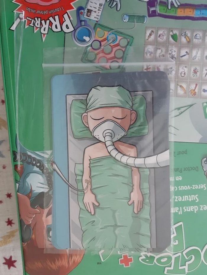 Doctor Panic Asmodée - photo numéro 3