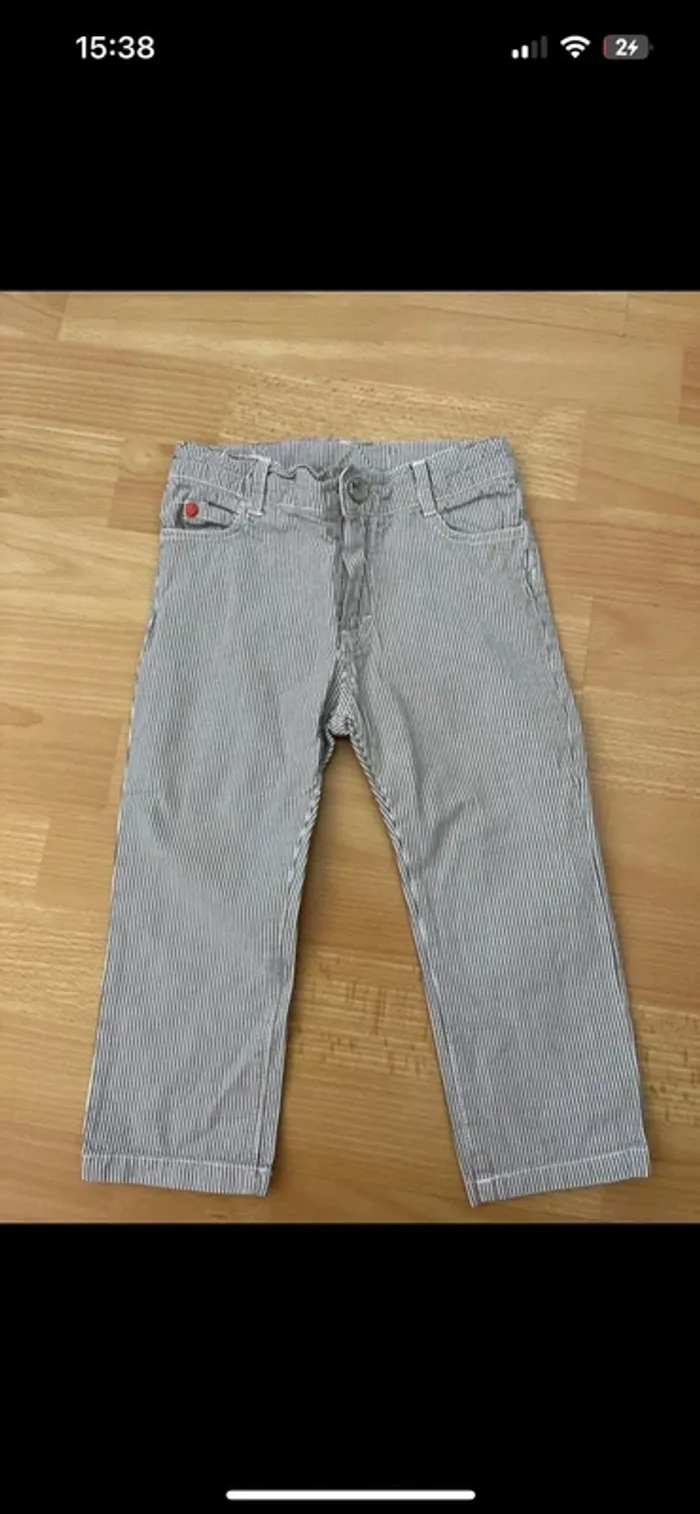 Pantalon jacadi