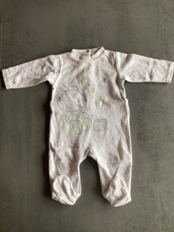 Dors bien en velours 6 mois